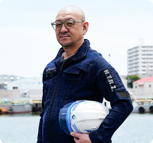 “株式会社オズテクノ”代表ご挨拶